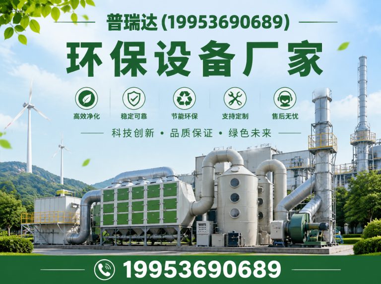 安丘市污水处理设备展示图